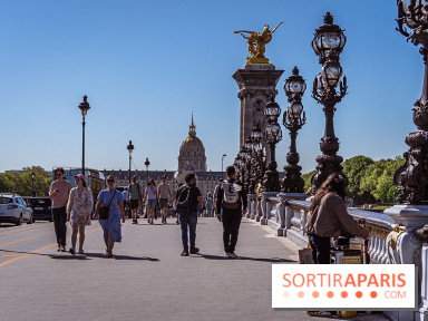 Canicule en Île-de-France : vigilance rouge et 41°C à Paris ce mardi