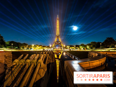 Tour Eiffel aux couleurs des USA et animations gratuites ce week-end