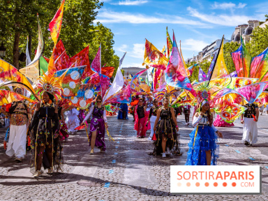 Carnaval Tropical de Paris 2026 : les photos
