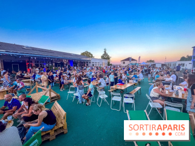 France-Espagne dans les Yvelines : la fanzone guinguette du Mesnil-Saint-Denis (78) ce mardi