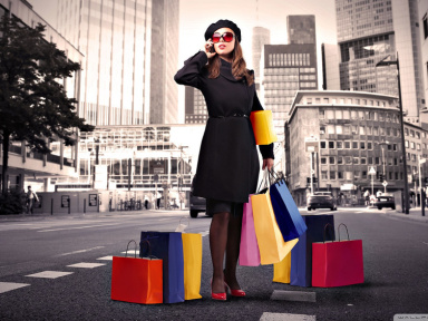 Les Centres Commerciaux ouverts le lundi de Pâques, 6 avril 2015