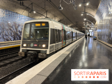 Transports en Île-de-France : les perturbations et travaux ce week-end du 26 et 27 septembre 2026