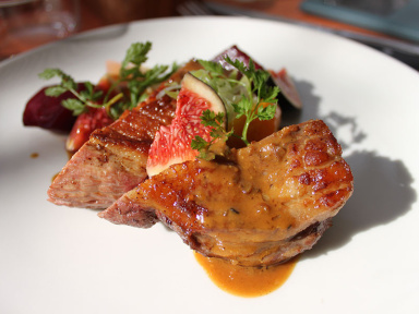 Maille s'invite dans de bons restaurants