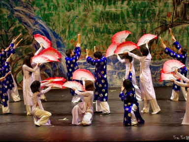 Le Festival du Nouvel An Vietnamien à l'Opéra de Massy