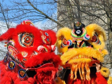 Le Nouvel an Chinois à Noisy-le-Grand 2016