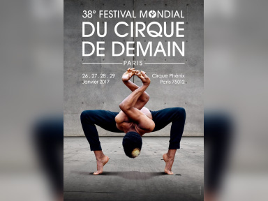 Palmarès du Festival du Cirque de Demain 2017