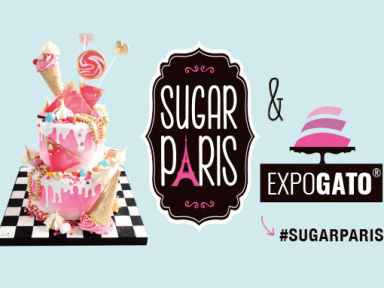 Sugar Paris 2018, le salon de la pâtisserie créative et décorative