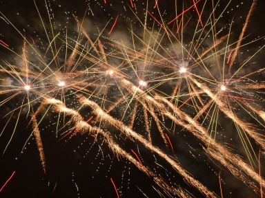 Fête nationale et feu d'artifice du 13 et 14 Juillet 2019 à Aulnay-sous-Bois (93)