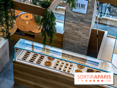 Bo&Mie ouvre la plus grande boulangerie de Paris - photos
