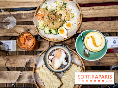 Le brunch de The Hood