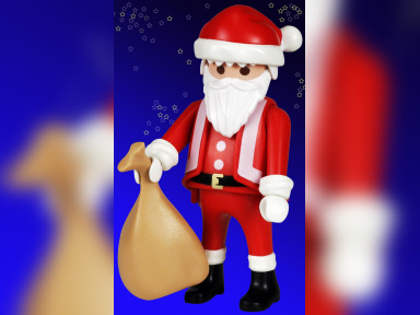 Noël 2011 au Playmobil funpark