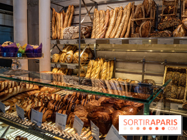 La Boulangerie-pâtisserie Baptiste de Joël Defives aux Batignolles