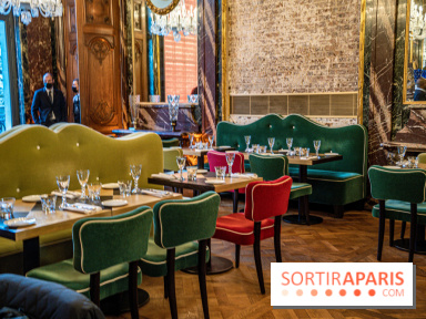 Cristal Room Baccarat : nouvelle déco, nouveau Chef et nouvelle carte