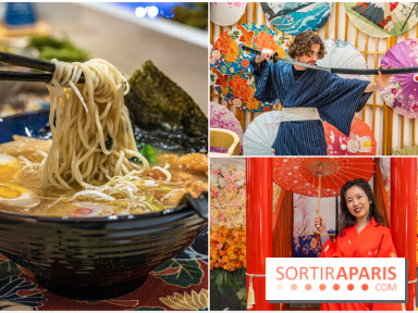 Kibo No Ki, le restaurant japonais de ramen et pokebowl où tu essaies des kimonos