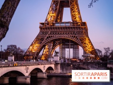 Le Diamand Bleu by Mohamed Cheikh, le dîner croisière festif sur la Seine