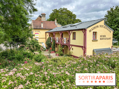 Le renouveau de la Maison Fournaise, le restaurant de l'Ile des Impressionnistes à Chatou