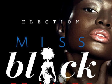 Election de Miss Black France à la salle Wagram