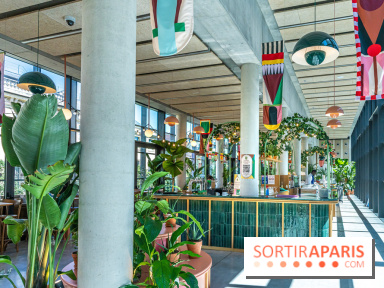 TiTi Palacio, l’immense bar-restaurant festif de la Félicité se dévoile