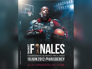 Les Finales LNB 2012