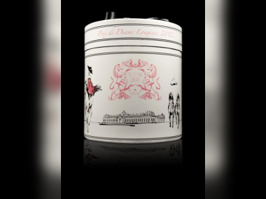 Le Pique-nique du Prix de Diane Longines 2012 à Chantilly