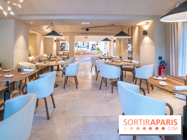 Le Corot, le restaurant gastronomique étoilé nature des Etangs de Corot se renouvelle