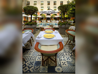 terrasse du royal monceau