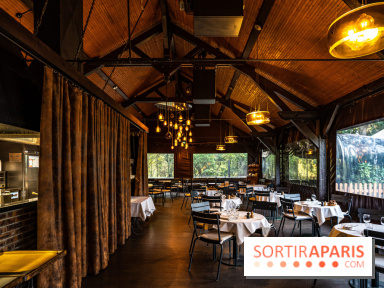 L'Auberge du Bonheur, le restaurant confidentiel du bois de Boulogne