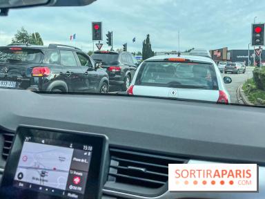 circulation - bison futé - bouchon