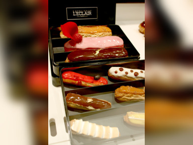 L'Atelier de l'Éclair à Paris