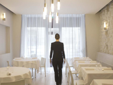 Restaurant Es par Takayuki Honjo à Paris