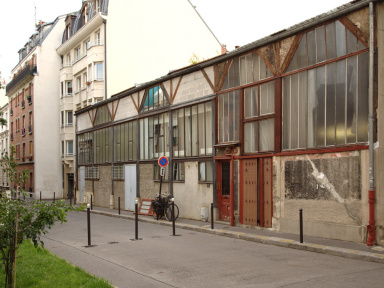 Cité Falguière