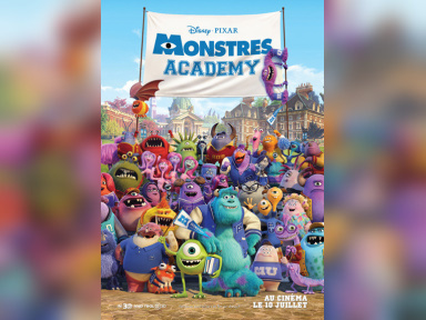 Monstres Academy en avant-première à paris avec les talents du film