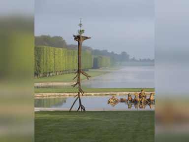 Exposition Penone Versailles