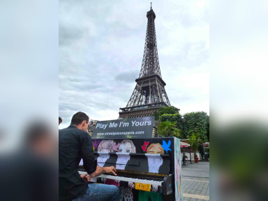 Play Me I'm Yours 2013