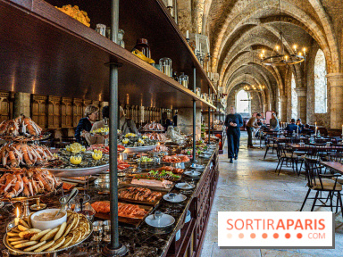 Le Réfectoire des Moines 