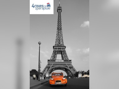 2 CV paris