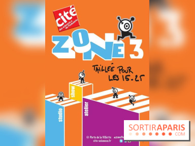 Zone 3 Cité des Sciences