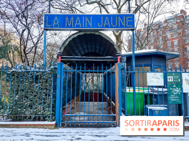 Le saviez-vous ? Bientôt réhabilitée, la Main Jaune a été un haut lieu du roller disco dans les 80's