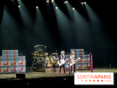ZZ Top en concert au Zénith de Paris : on y était, on vous raconte