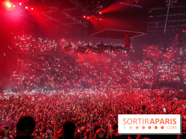 Shaka Ponk : retour sur ses adieux électrisants à l'Accor Arena de Paris