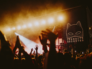 Festival Les Nuits Secrètes 2025