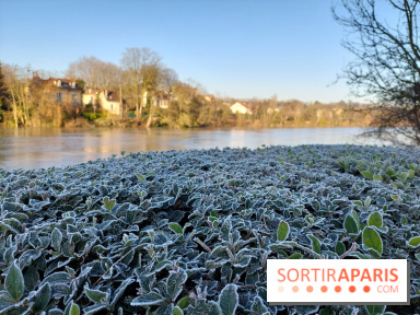 Neige et verglas : Paris et l'Île-de-France en vigilance jaune ce samedi