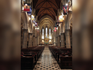 Fête de la musique 2024 : concert à la Cathédrale américaine de Paris