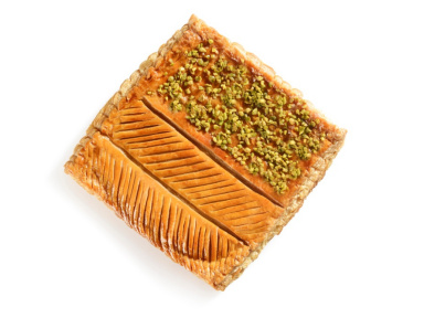 Galettes des Rois 2015 par Christophe Roussel