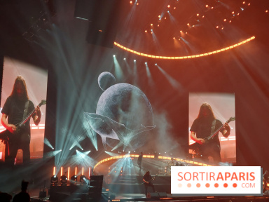 Gojira a enflammé et retourné l'Accor Arena de Paris : on y était, on vous raconte