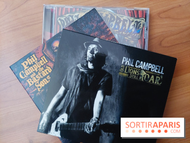 Phil Campbell, l'ancien guitariste de Motörhead, est mort à l'âge de 64 ans