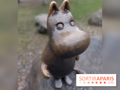 Moomin Pop-up shop à Paris : une boutique éphémère dédiée au héros des livres de Tove Jansson