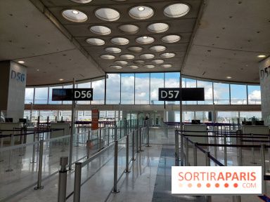 Aéroport Paris Charles-de-Gaulle : les terminaux vont changer de nom en 2027