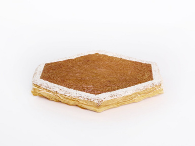 Galette des Rois 2017 à la brasserie Réjane