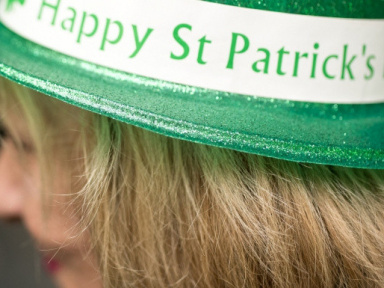 Saint Patrick 2018 au Centre Culturel Irlandais 